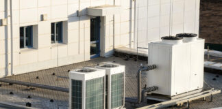 Commercial Air Cooling and Heating Solutions