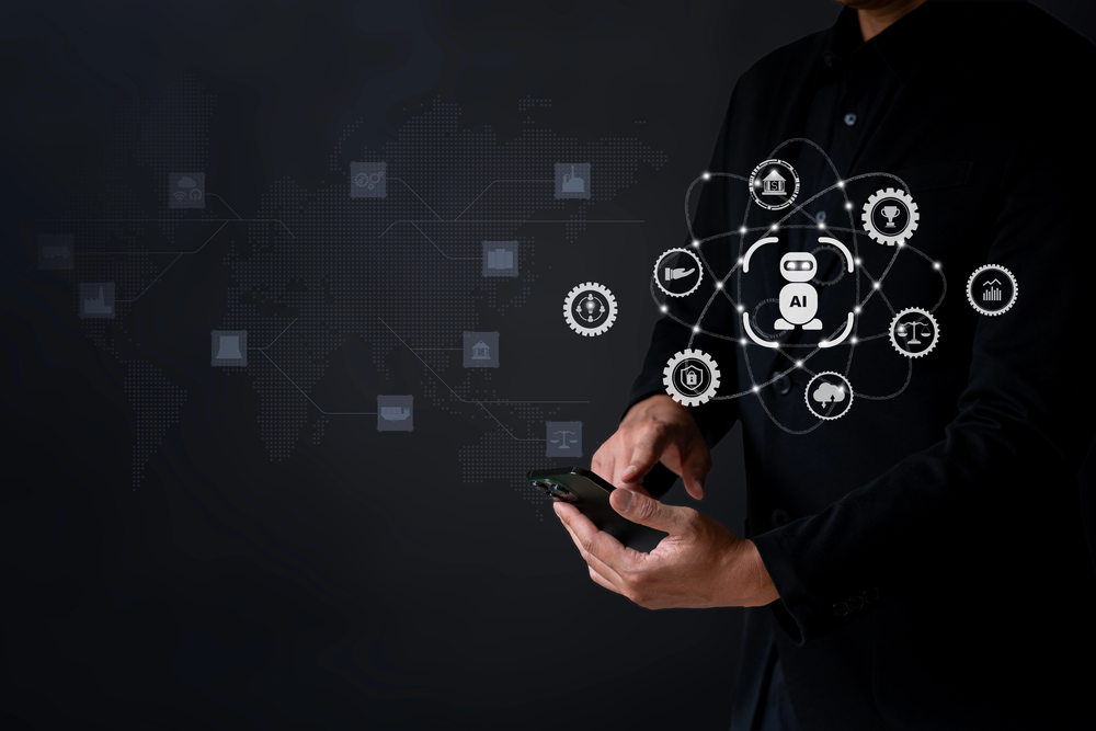 Platform for Building Business Applications With AI