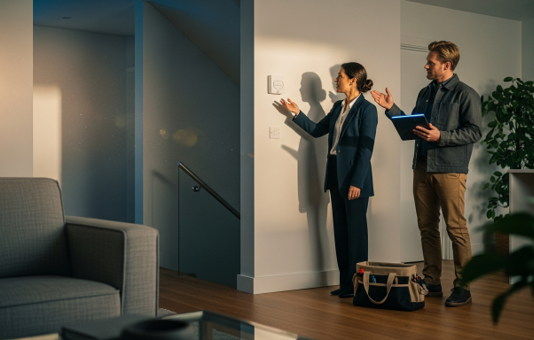 Carbon Monoxide Alarms for Rental Property