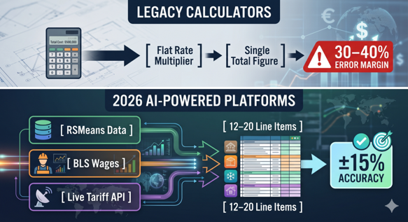 Legacy Formulas vs. 2026 Document Intelligence