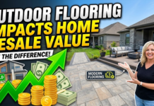 Outdoor Flooring Impacts Home Resale Value