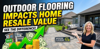 Outdoor Flooring Impacts Home Resale Value