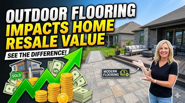 Outdoor Flooring Impacts Home Resale Value Outdoor Flooring Impacts Home Resale Value