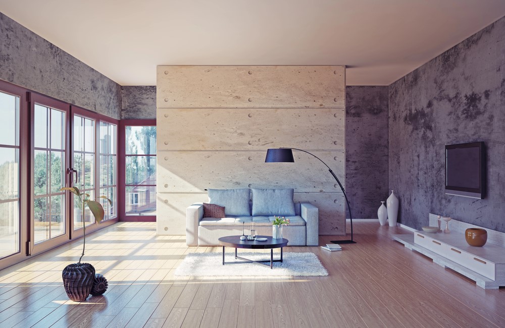 Furniture and Fabrics to Create Texture