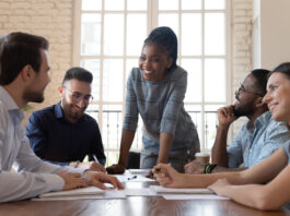 Strong Project Leadership Makes a Difference