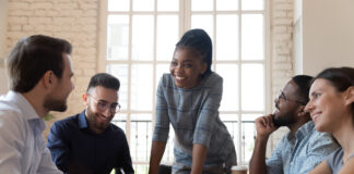 Strong Project Leadership Makes a Difference