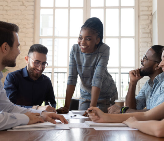 Strong Project Leadership Makes a Difference