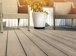 Composite Decking Is the Smart Long-Term Choice