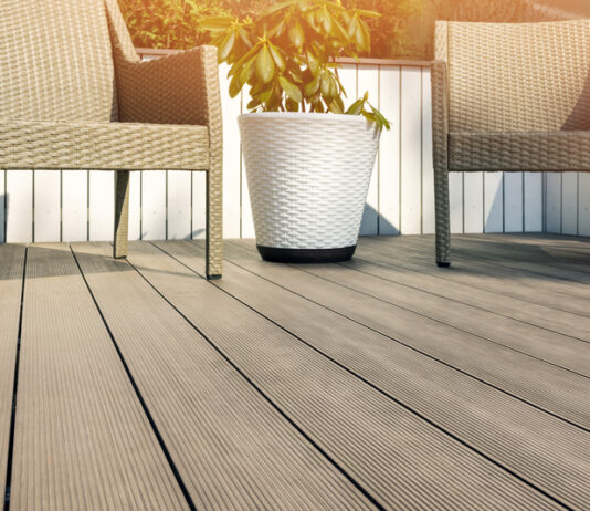 Composite Decking Is the Smart Long-Term Choice