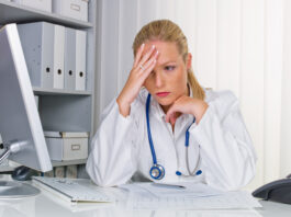 Role of AI in Reducing Physician Burnout