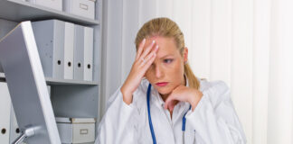 The Role of AI in Reducing Physician Burnout Through Smarter EHR Systems Role of AI in Reducing Physician Burnout