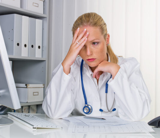 Role of AI in Reducing Physician Burnout