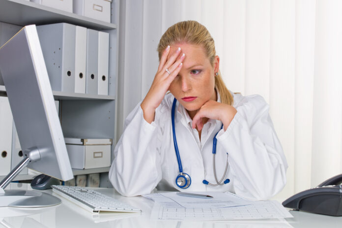 dreamstime_s_25862515 Role of AI in Reducing Physician Burnout