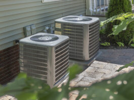Right AC and Furnace Combination