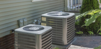 Right AC and Furnace Combination