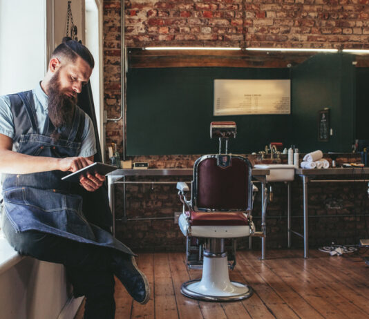 Barbershop Software Empowers Barber-Entrepreneurs