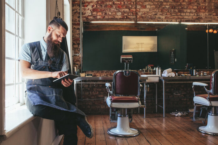 dreamstime_s_85101875 Barbershop Software Empowers Barber-Entrepreneurs