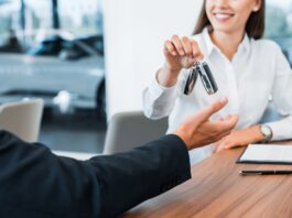 Approach Car Finance with Bad Credit
