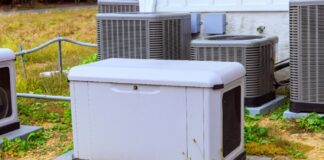 HVAC Packaged Unit VS Split System
