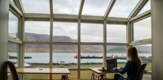 The Work-From-Home Nomad: Balancing Corporate Execution with Cross-Country Stays Balancing Corporate Execution with Cross-Country stays