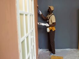 Hiring a Professional Painter at Home