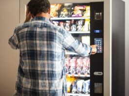 Vending Machines With Credit Card Reader solutions