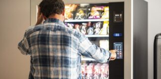 Top 6 Providers Of Vending Machines With Credit Card Reader Solutions Vending Machines With Credit Card Reader solutions