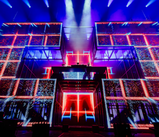 EDM Success: Sound in Motion Hosts Martin Garrix in Minneapolis Sound in Motion displays elite production for EDM show in Minneapolis.