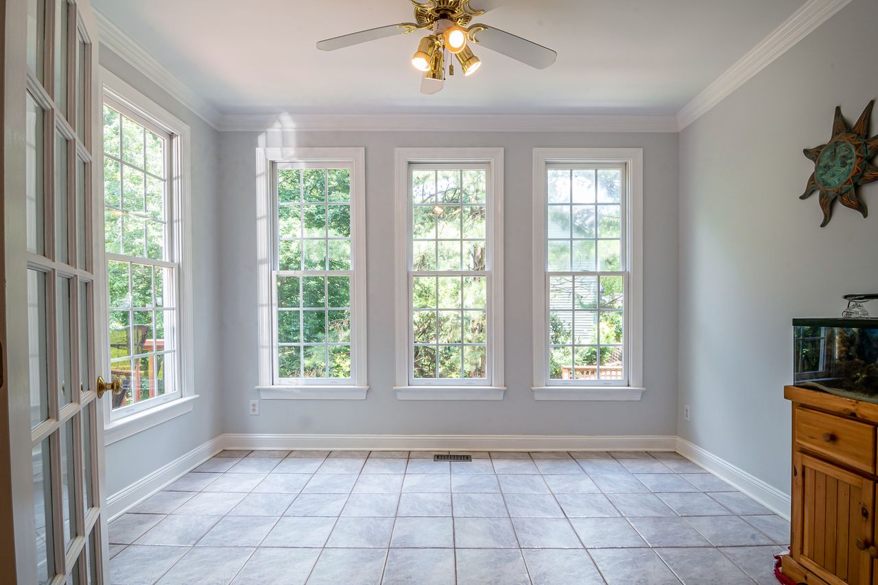 Upgrade windows and doors in a toronto home