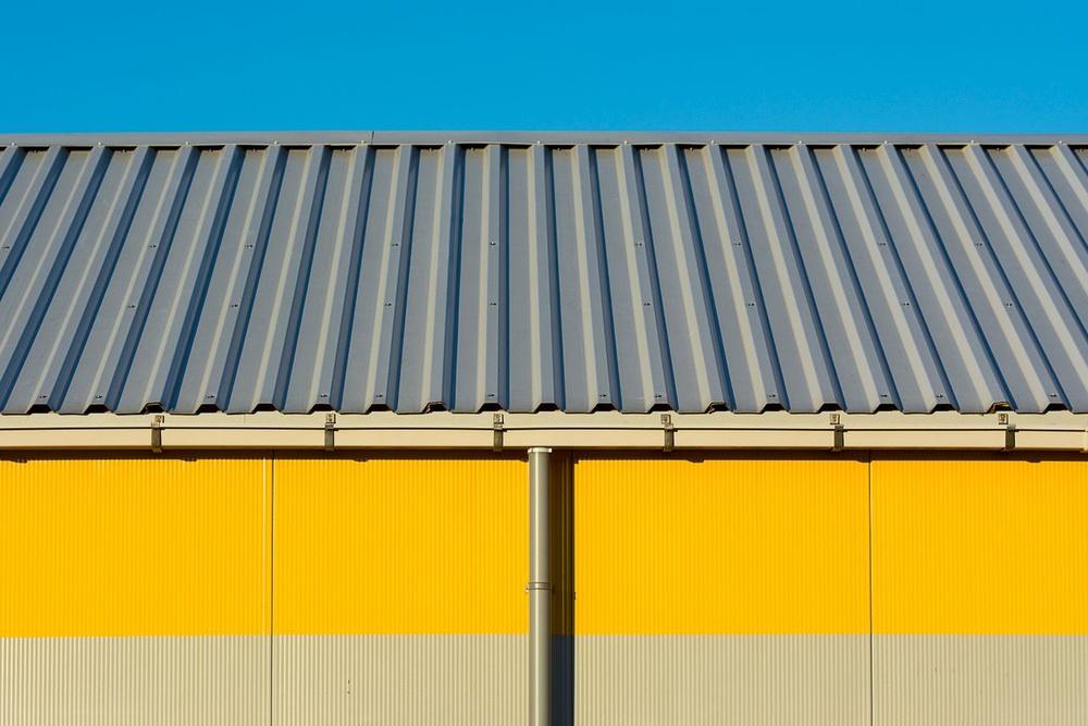Types of Commercial Roofing Systems Types of Commercial Roofing Systems