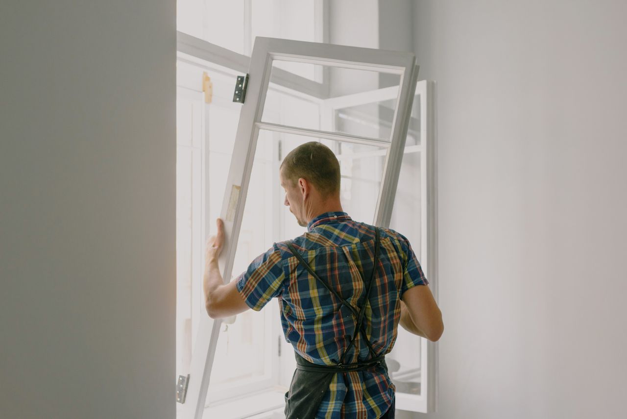 Upgrade Windows and Doors