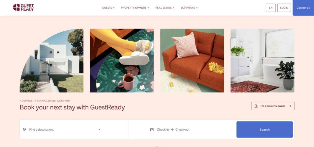 Boutique Apartment Management