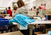 Using Automation to Improve Apparel Manufacturing Efficiency Using Automation to Improve Apparel Manufacturing