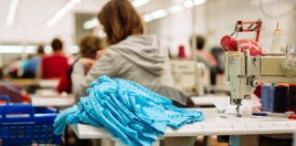 Using Automation to Improve Apparel Manufacturing