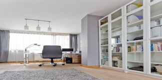 Choose the Right Home Office Flooring