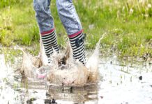 Step-by-Step Guide to Cleaning Your Waterproof Wellies Guide to Cleaning Your Waterproof Wellies