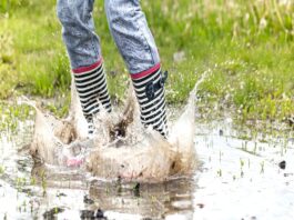 Guide to Cleaning Your Waterproof Wellies