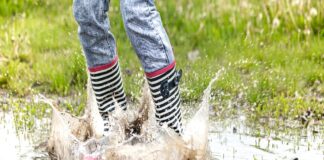 Guide to Cleaning Your Waterproof Wellies