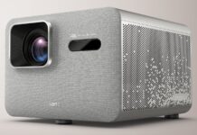 BenQ TK705i 4K HDR Projector
