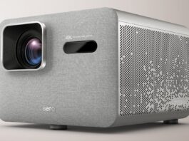 BenQ TK705i 4K HDR Projector