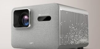 Upgrade Your Work-Life Balance with a BenQ TK705 Series HDR Projector BenQ TK705i 4K HDR Projector
