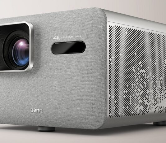 BenQ TK705i 4K HDR Projector