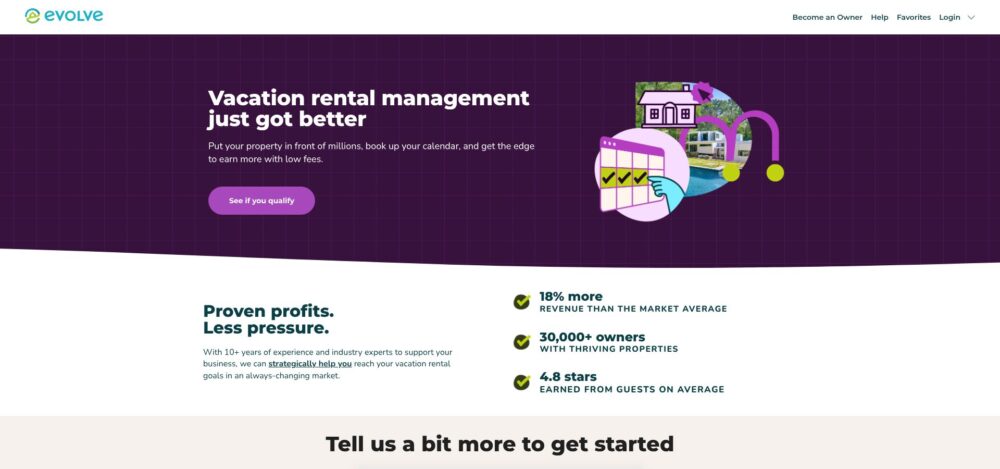 Evolve Vacation Rental Management
