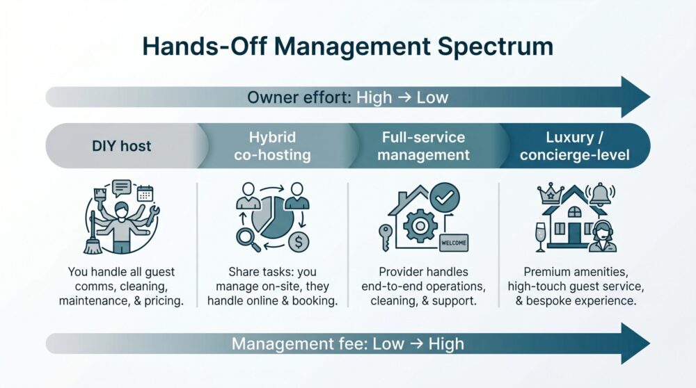 What “hands-off” really means