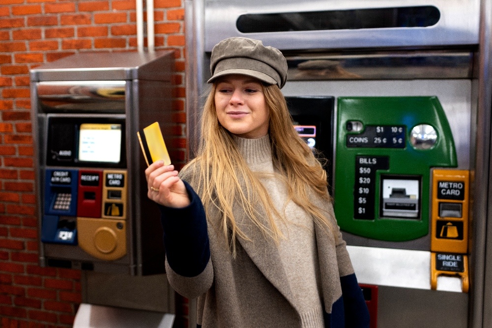 end-to-end vending payment infrastructure