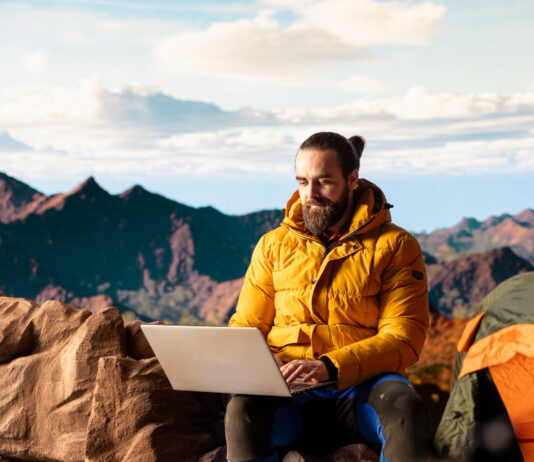 Trekking Lessons for Entrepreneurs