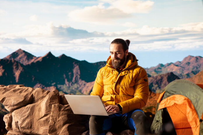 120384 Trekking Lessons for Entrepreneurs