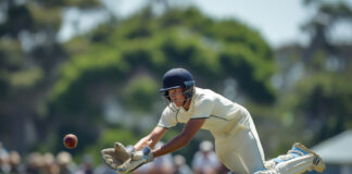Cricket Training Methods in South Asia