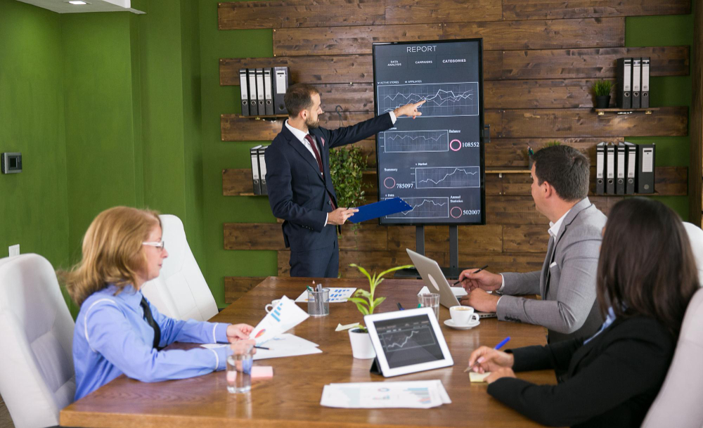Organize Operational Systems
