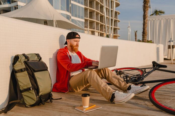 5478 Remote Entrepreneurs Can Build A Productive Work Trip